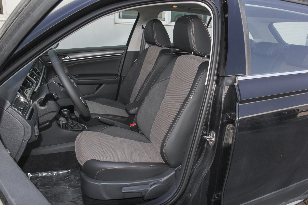 2018款蔚领 1.5L自动舒适型