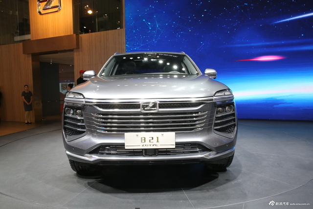 众泰B21