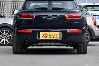 2023款MINI CLUBMAN 改款 1.5T COOPER 鉴赏家