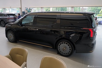 2024款ZEEKR 009 光辉典藏版