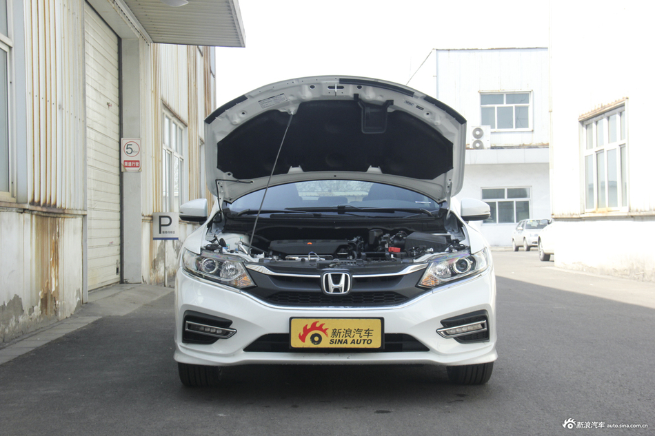 2020款杰德 1.8L 自动舒适版