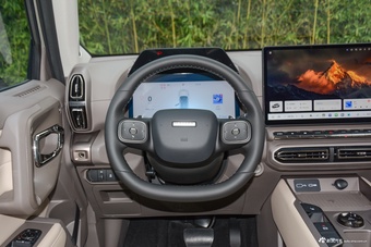 2026款哈弗大狗PLUS 2.0T 四驱