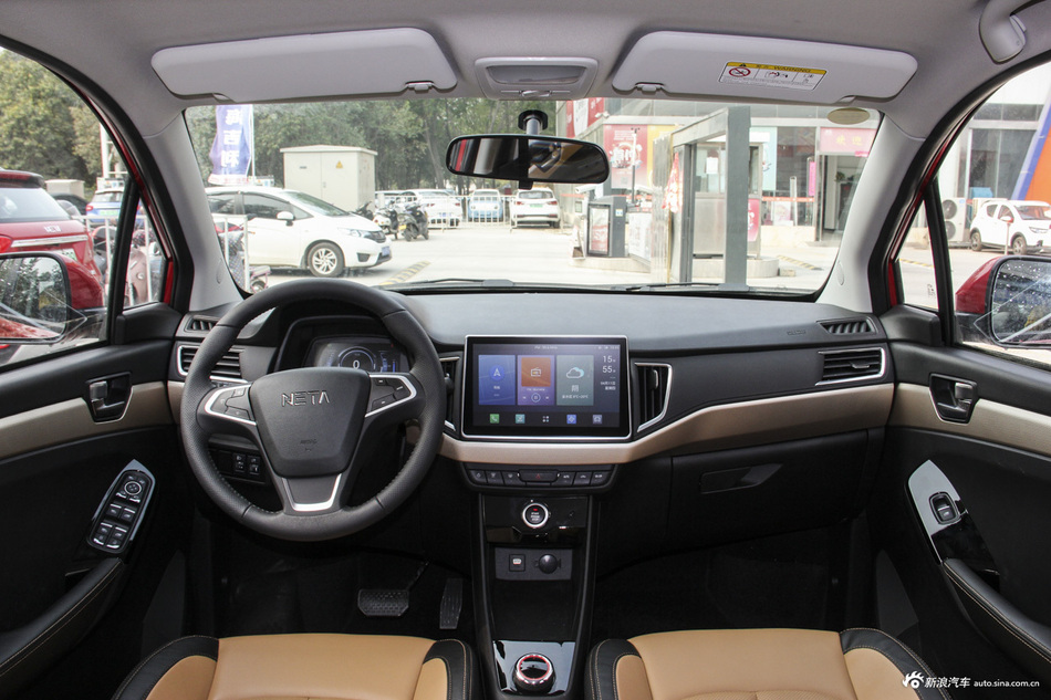 2019款哪吒N01 380s 