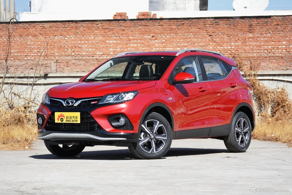 2019款东南DX3X酷绮1.5T自动尊贵型