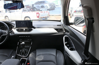 2019款宝骏530 1.5T自动豪华型国V