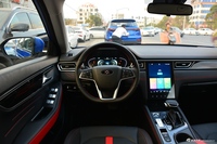 2021款思皓A5 1.5T CVT尊贵智联型