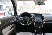 2017款幻速S5 1.3T手动豪华型