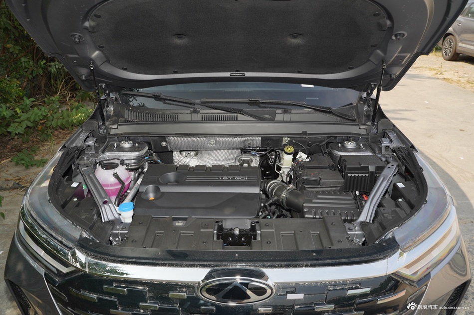 2025款瑞虎8 PRO 290T 两驱豪华+