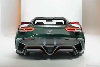 2026款Donkervoort P24 RS