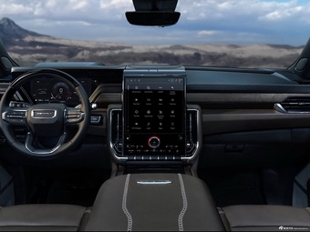 2025款YUKON育空 6.2L V8 Denali 官图