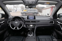 2021款北汽瑞翔X5 1.5T自动精英型5座版