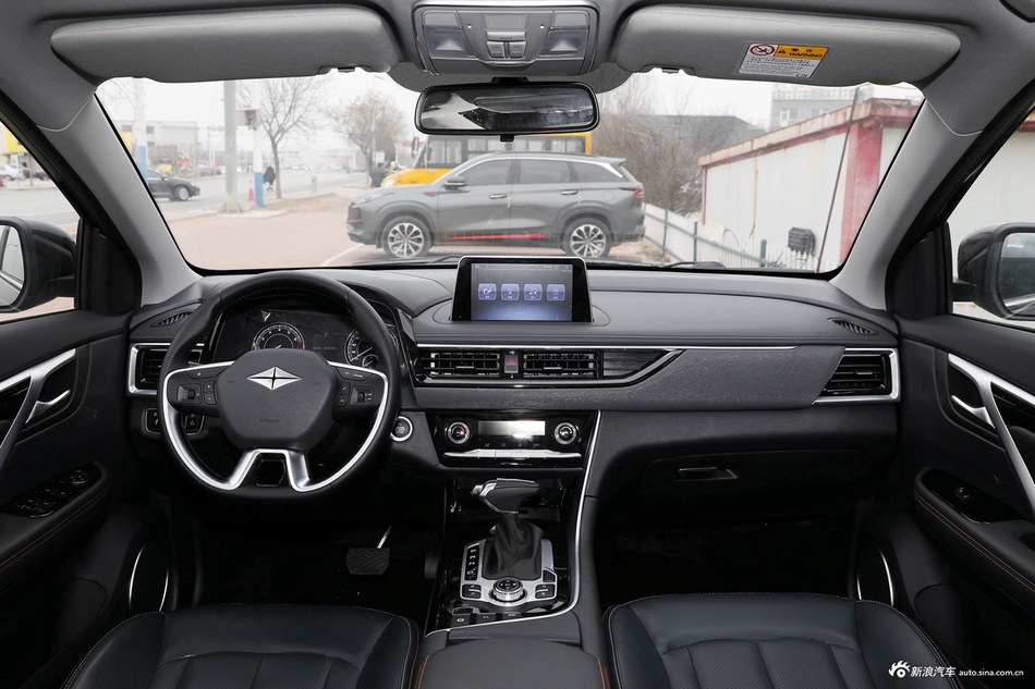 2021款北汽瑞翔X5 1.5T自动精英型5座版