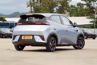 2025款海鸥 智驾版 405km 飞翔版