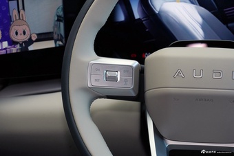 2026款奥迪E5 Sportback 先锋Plus型