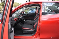 2023款欧拉好猫GT 木兰版 401km 豪华型