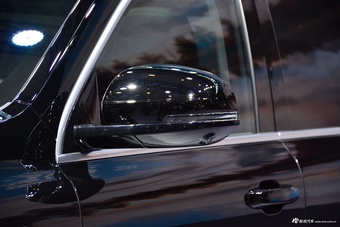 2022广州车展实拍：山海炮