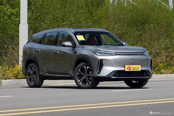 2026款银河M7 130km 探索版