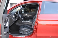 2023款奔驰GLC轿跑 改款 GLC 300 4MATIC 轿跑SUV