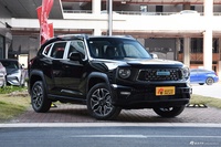 2024款哈弗二代大狗 Hi4 102km 潮电版Plus