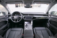2025款奥迪A7 45 TFSI 臻选型