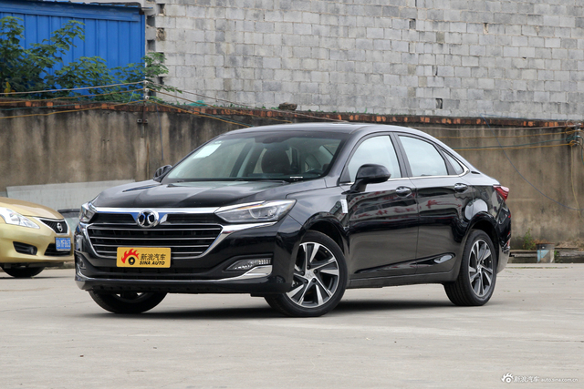 2019款智道U7 1.5T自动新智版国V