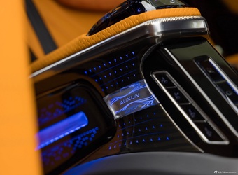 2025款傲旋 2.0T 大白鲨Ultra 官图