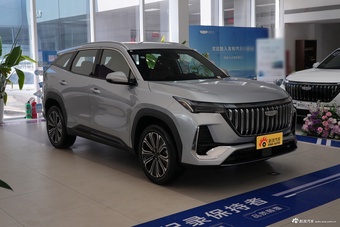 2026款博越L 第四代 1.5T i-HEV 稳行版