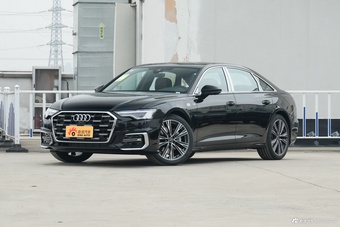 2026款奥迪A6L 45 TFSI 臻选动感型