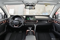 2020款宝骏RS-5 300T 1.5 CVT智能尊贵型