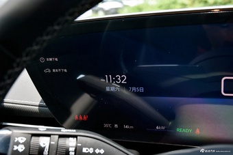 2025款别克E5 620km 尊享版