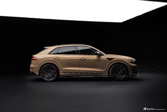 2024款ABT Q8基本型 官图
