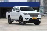 2018款黄海N1S 2.8T手动柴油四驱运动版493