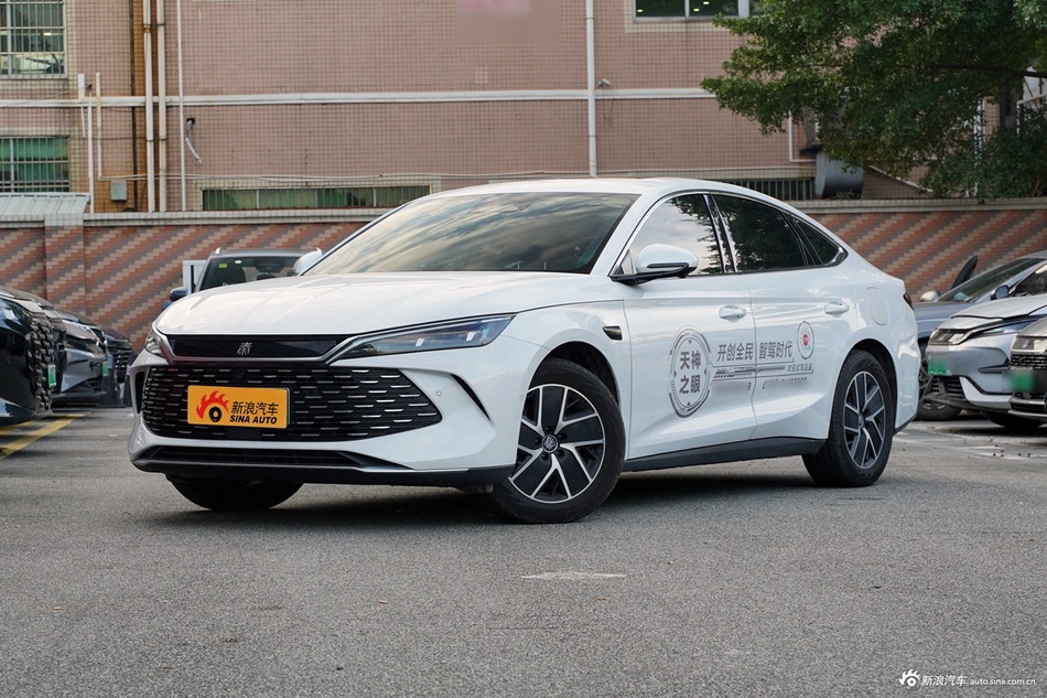 2025款秦L DM-i 智驾版 120KM超越型