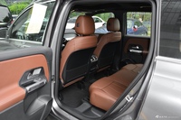 2020款奔驰GLB 1.3T自动 180 动感型