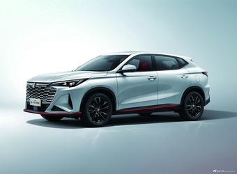 2026款长安X5 PLUS 第二代 1.5T 卓越PRO 官图