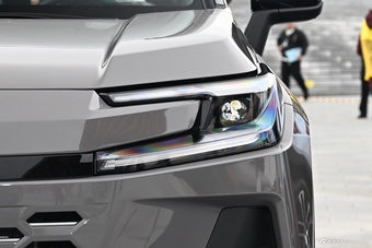 2025广州车展实拍：威兰达