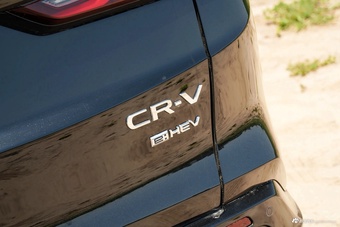 2023款CR-V 2.0L e:HEV 锐·两驱智耀版
