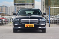 2022款奔驰E级混动 改款三 E 350 e L 插电式混合动力轿车