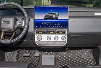 2026款iCAR 超级V23 401两驱超级运动版