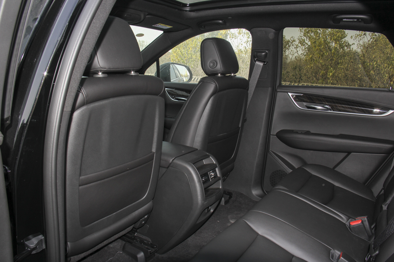 2018款XT5 28E四驱技术型