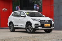 2019款瑞虎8 1.6TGDI自动时尚型 5座 