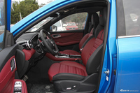 2018款名爵HS 2.0T自动两驱30T Trophy荷尔蒙燃情版