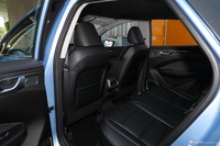 2021款几何C 优选续航版 C400 立方版