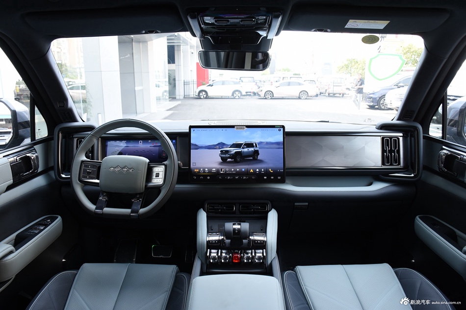 2024款豹5 探索版