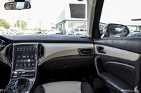 2018款猎豹CS9 1.5TCVT劲锐型