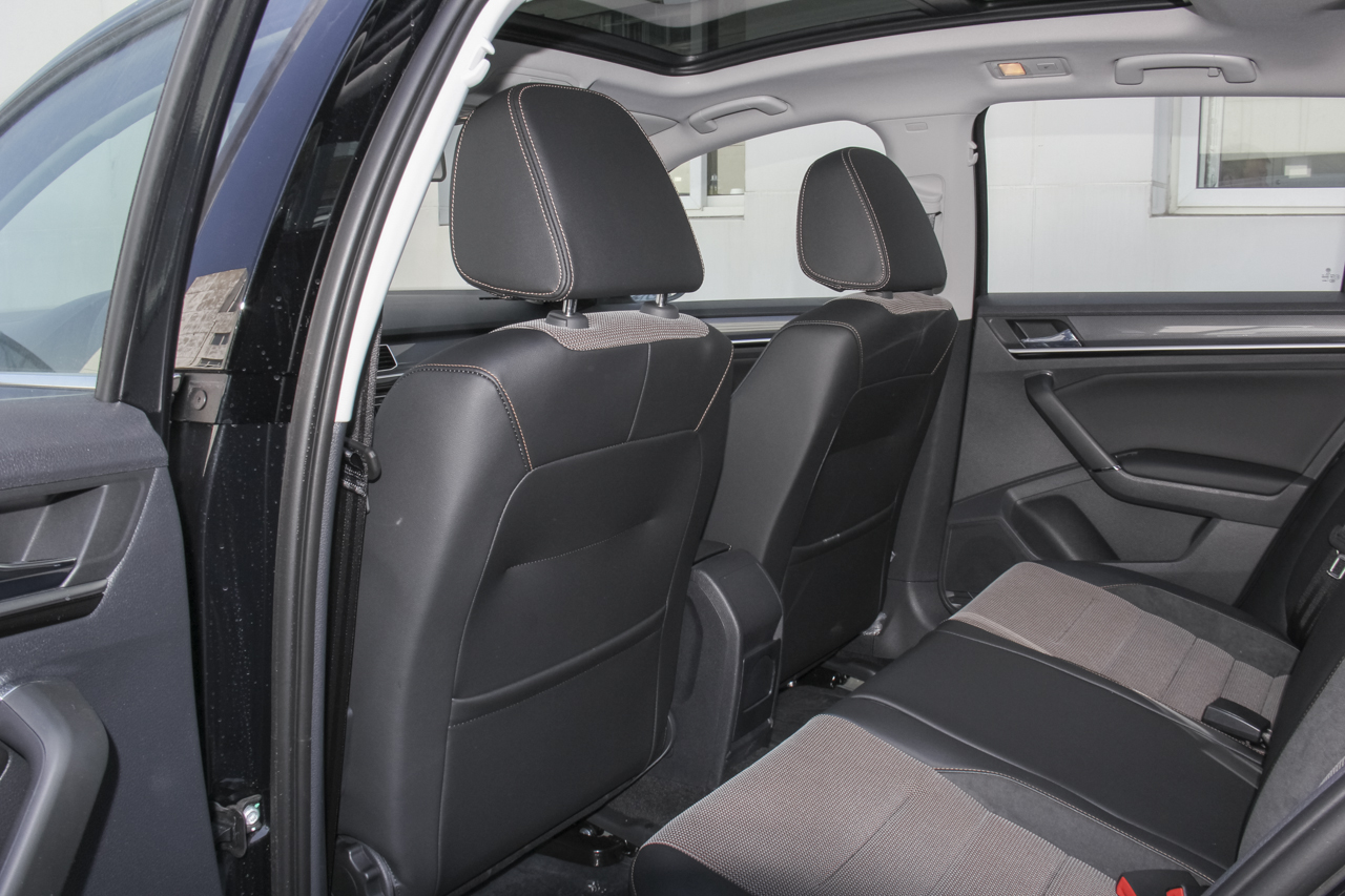 2018款蔚领 1.5L自动舒适型