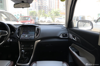 2017款幻速S5 1.3T手动豪华型