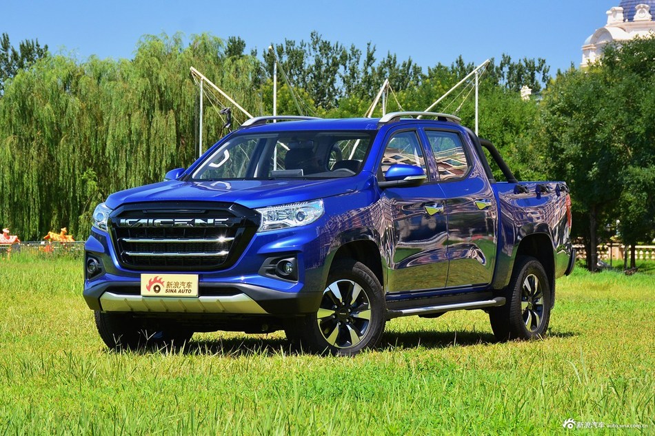 2019款长安凯程F70 2.0T手动两驱标准版国V标轴 