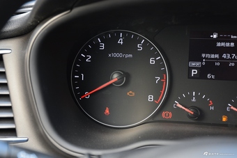 2017款凯绅1.8L自动GL