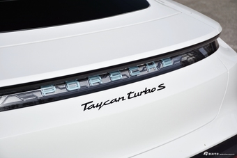 2019款Taycan Turbo S